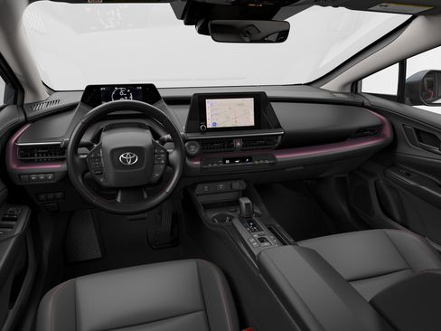 New 2026 Toyota Prius Plug-In Hybrid FWD image 47