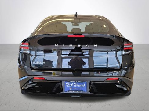 New 2026 Nissan Leaf w/ Floor Mat Package (S+) FWD image 8
