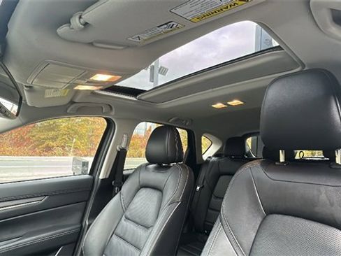 Certified 2025 MAZDA CX-5 AWD 2.5 S image 23