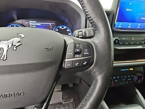 Used 2022 Ford Bronco Sport Outer Banks w/ Tech Package image 27