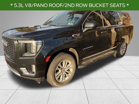 Used 2023 GMC Yukon SLT image 11