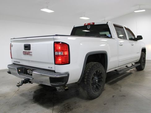 Used 2014 GMC Sierra 1500 SLE w/ SLE Preferred Package image 9