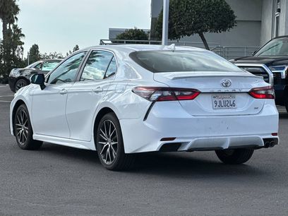 Used 2024 Toyota Camry SE