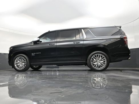 Used 2023 Chevrolet Suburban Premier w/ Max Trailering Package RWD image 21