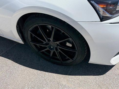 Used 2018 Lexus IS 300 AWD w/ Premium Package image 12