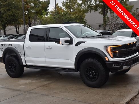 Certified 2023 Ford F150 Raptor w/ Raptor 37 Performance Package image 5
