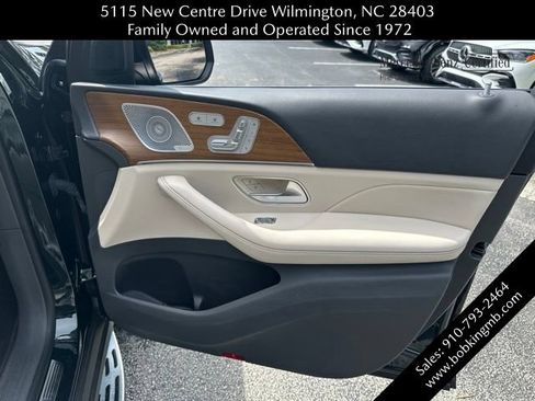Certified 2020 Mercedes-Benz GLS 580 4MATIC image 39