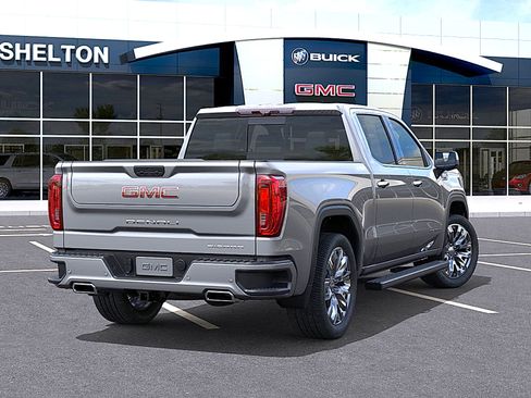 New 2026 GMC Sierra 1500 Denali AWD/4WD image 4