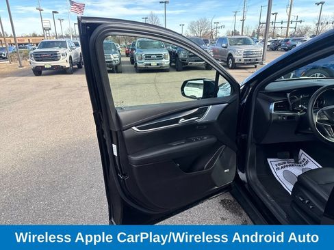 Used 2025 Cadillac XT5 Premium Luxury AWD/4WD image 11