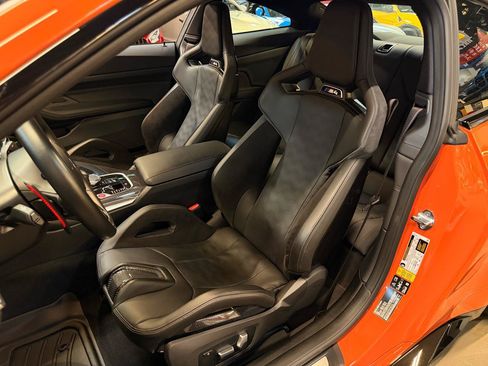 Used 2024 BMW M4 xDrive Competition w/ M Carbon Exterior Package AWD/4WD image 16