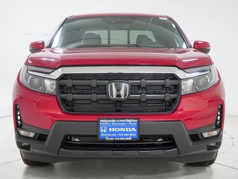 New 2026 Honda Ridgeline RTL image 2