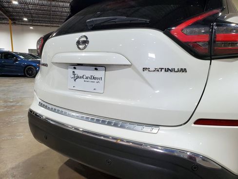 Used 2019 Nissan Murano Platinum w/ Cargo Package image 46