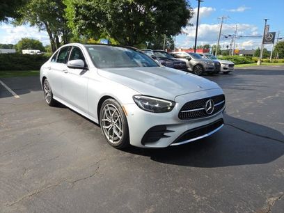 Used 2021 Mercedes-Benz E 350 4MATIC Sedan