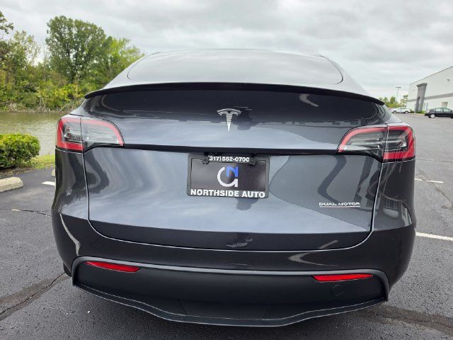 Used 2024 Tesla Model Y Performance AWD/4WD image 10