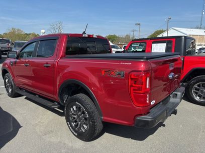 Used 2020 Ford Ranger XLT w/ Equipment Group 302A Luxury