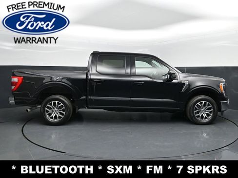 Used 2022 Ford F150 Lariat RWD image 10