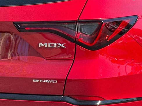 New 2025 Acura MDX A-Spec image 21