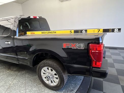Used 2022 Ford F350 Limited image 34