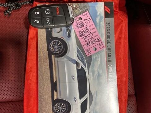 Used 2023 Dodge Durango SRT image 20