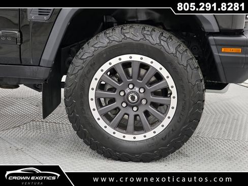 Used 2024 INEOS Grenadier AWD/4WD image 9