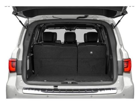 Used 2023 INFINITI QX80 Luxe w/ Cargo Package AWD/4WD image 14
