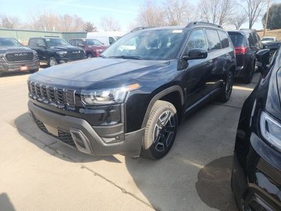 New 2026 Jeep Cherokee Laredo