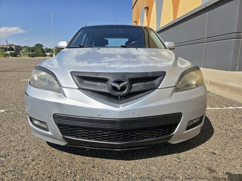 Used 2007 MAZDA MAZDA3 s Sport image 2