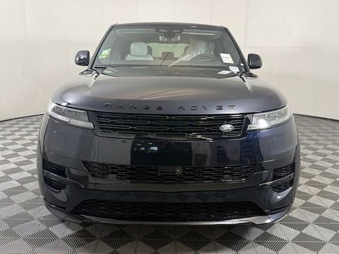 New 2026 Land Rover Range Rover Sport Dynamic SE AWD/4WD image 11