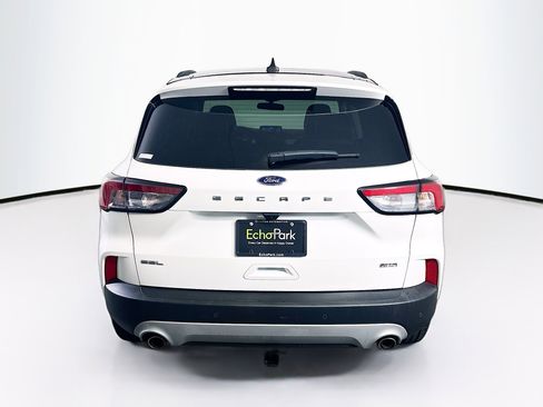 Used 2022 Ford Escape SEL w/ Technology Package image 7