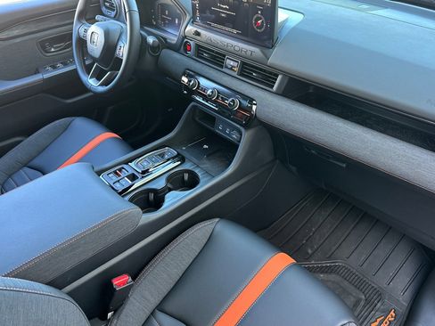 New 2026 Honda Passport TrailSport image 17