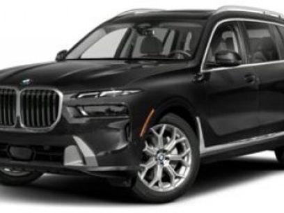 New 2026 BMW X7 xDrive40i