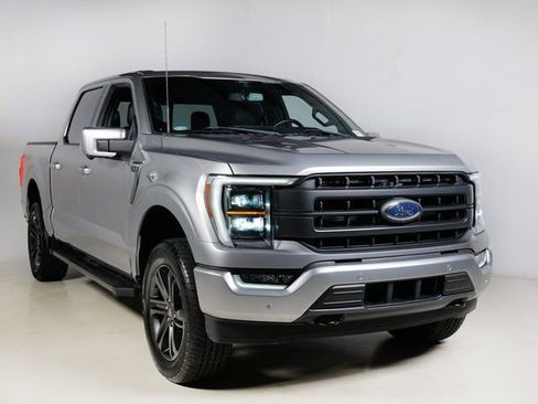 Used 2022 Ford F150 Lariat w/ Equipment Group 502A High image 10