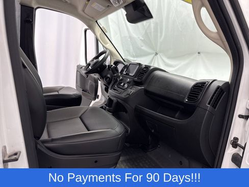Used 2023 RAM ProMaster 2500 FWD image 29