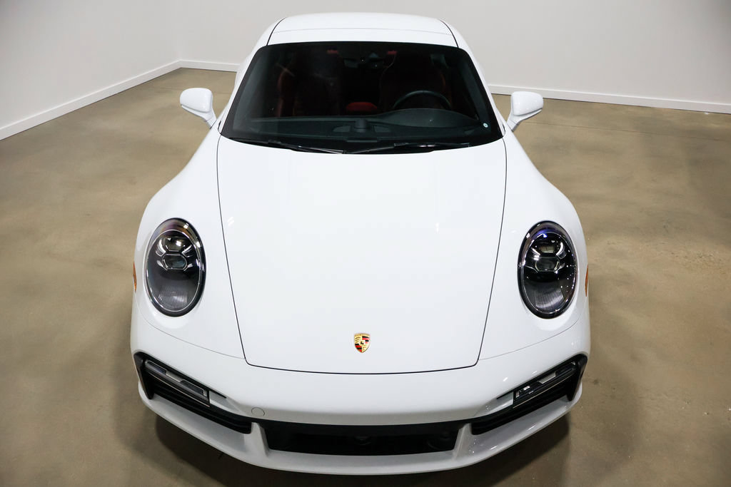 Used 2021 Porsche 911 GT3 RS AWD/4WD image 9