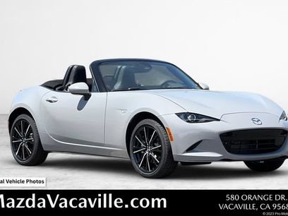 New 2026 MAZDA MX-5 Miata Grand Touring w/ Weather Package