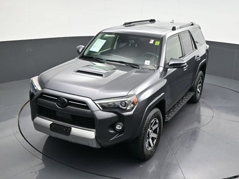Used 2023 Toyota 4Runner TRD Off-Road Premium w/ Moonroof Package image 23