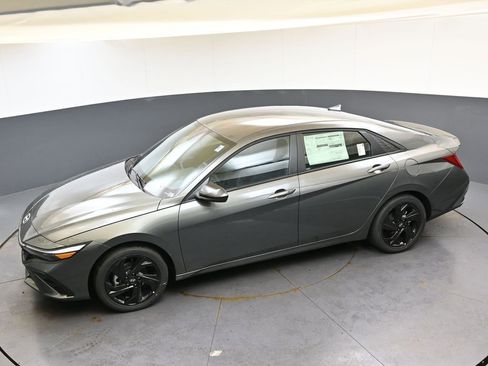 New 2026 Hyundai Elantra Sport w/ Cargo Package FWD image 47