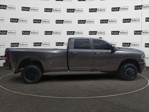 Certified 2024 RAM 3500 Laramie w/ Night Edition AWD/4WD image 7