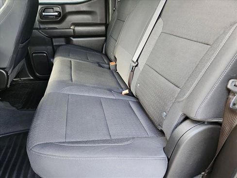 Used 2024 Chevrolet Silverado 1500 Custom RWD image 15