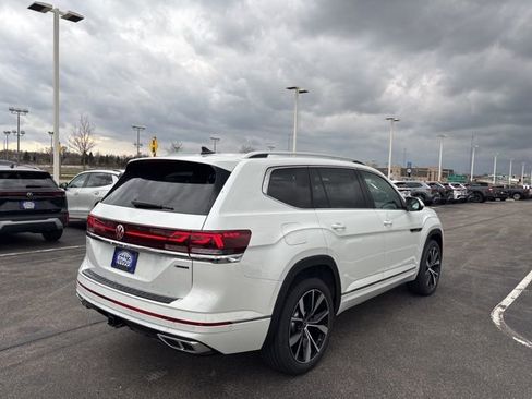 New 2026 Volkswagen Atlas SEL Premium R-Line AWD/4WD image 6