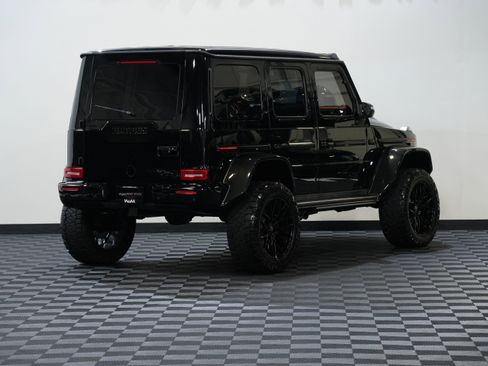 Used 2019 Mercedes-Benz G 550 w/ AMG Line image 6