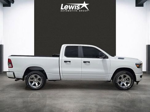 Used 2024 RAM 1500 Tradesman AWD/4WD image 5