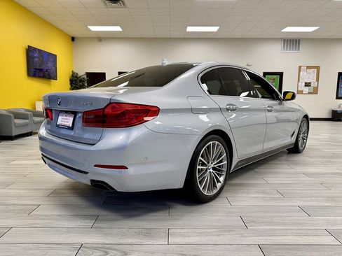 Used 2018 BMW 540i RWD image 6