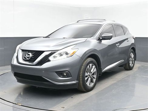 Used 2017 Nissan Murano SL image 5