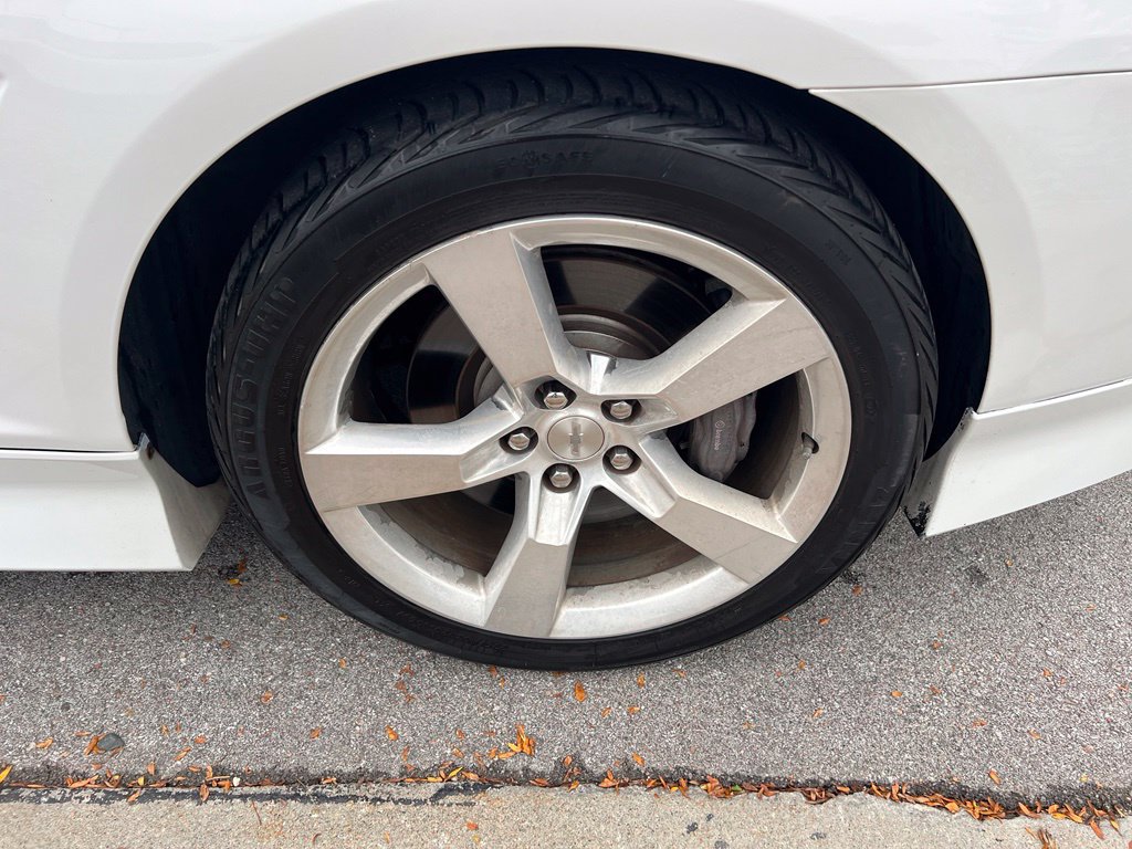 Used 2011 Chevrolet Camaro SS RWD image 12