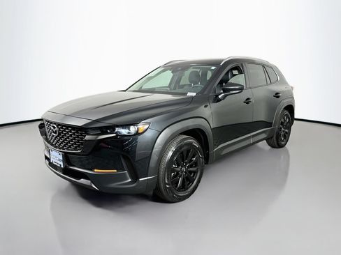 Used 2024 MAZDA CX-50 AWD 2.5 S w/ Cargo Package image 3