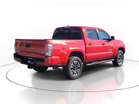 Used 2023 Toyota Tacoma TRD Sport RWD image 7