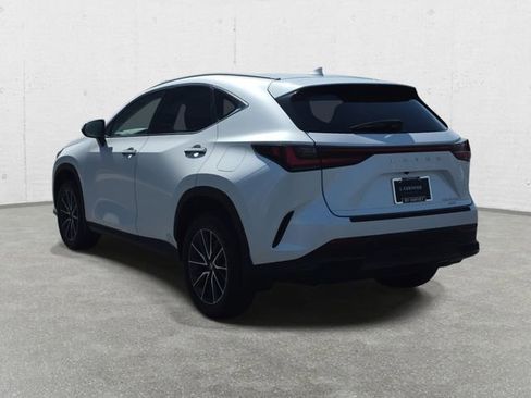 Certified 2024 Lexus NX 350h AWD w/ Cold Area Package image 7