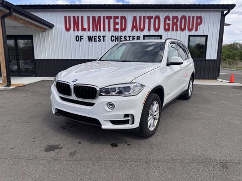 Used 2015 BMW X5 xDrive35i image 1