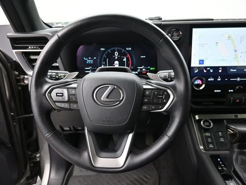 Used 2024 Lexus GX 550 AWD/4WD image 28